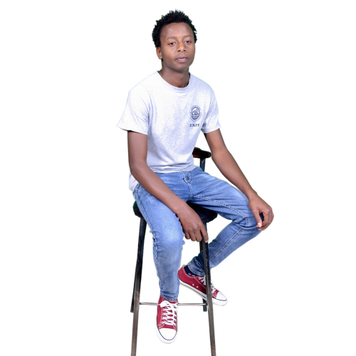 Isaac main a software developer base in Kenya